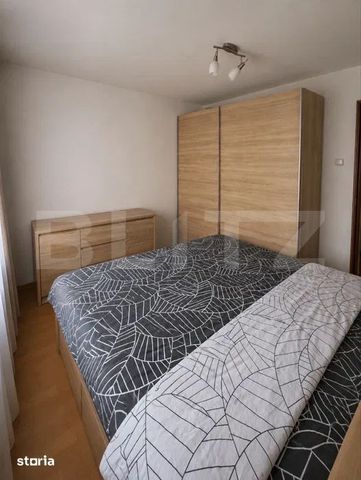 Apartament 2 camere, 55 mp, parcare, zona Plopilor - Photo 2