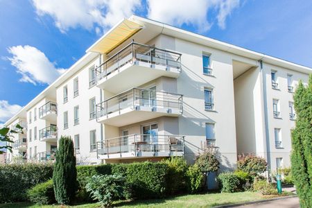 location Appartement T2 DE 42.66m² À BEAUMONT - Photo 5