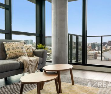Stylish City Living: Modern 2-Bedroom Apartment with Stunning Views... - Photo 4