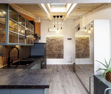 Na wynajem stylowe mieszkanie ul.Grochowe Łąki - Photo 4