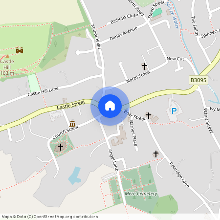 The Walton Building, The Square, ., Wiltshire, BA12