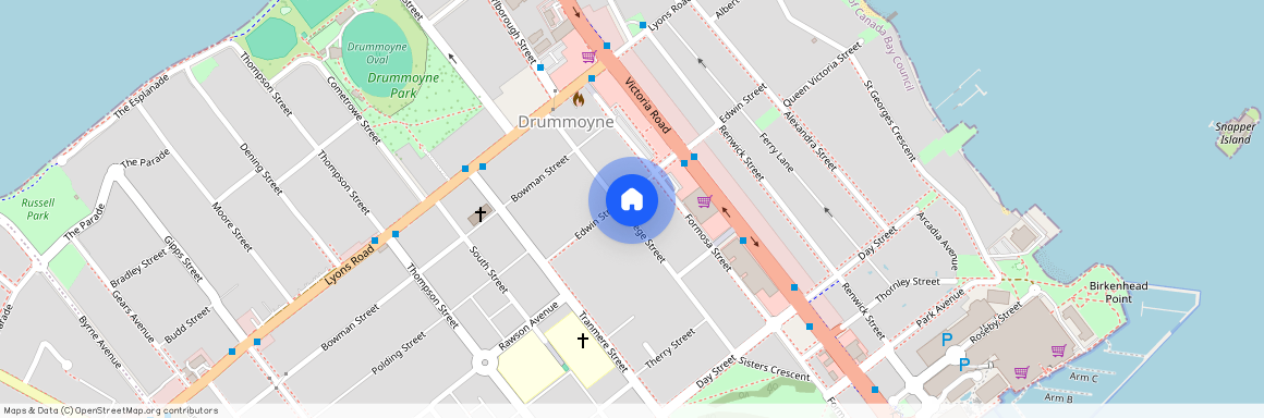 19 Edwin Street, Drummoyne NSW 2047