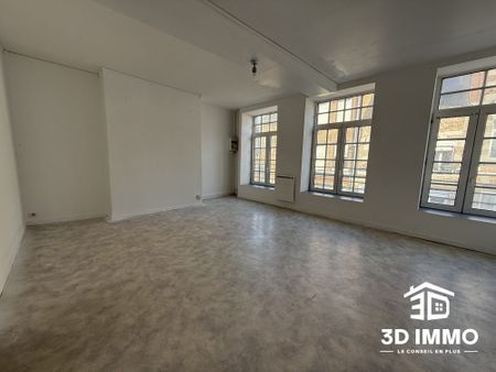 Location Appartement 3 pièces 75m² AVESNES SUR HELPE 59440 - Photo 4