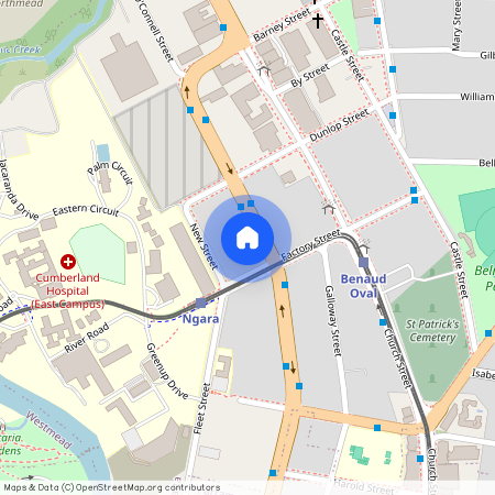 Unit 2/59 O'Connell Street, North Parramatta