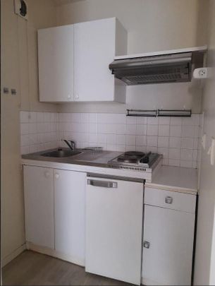 Location Appartement 2 pièces 39m² BORDEAUX 33000 - Photo 1