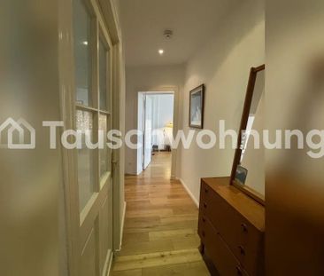 TAUSCHWOHNUNG Prenzlauer Berg 2-Zimmer-Wohnung - Photo 3