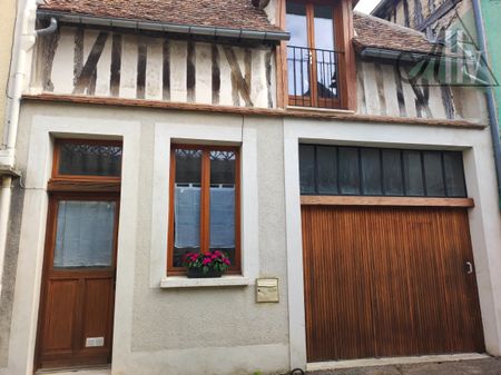 Location Maison 6 pièces 101m² BRAY SUR SEINE 77480 - Photo 5