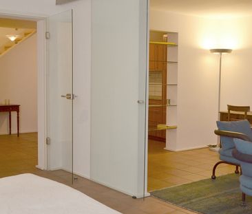 Komfortable Wohnung in Rheinlage von Rodenkirchen mit Terrasse u. S... - Photo 3