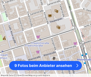 SANIERTE 2-ZIMMERWOHNUNG IN DER STADTMITTE ZU MIETEN! - Foto 1