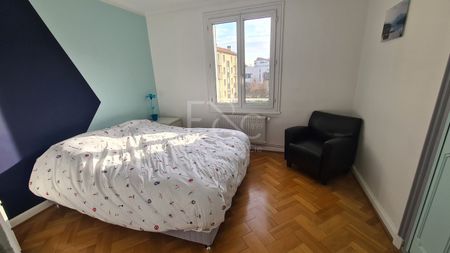 T3 meublé de 52 m² - rue du Dr Rebatel Lyon 3ème - Photo 3