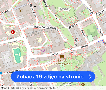 Przytulne mieszkanie na Powiślu - Zdjęcie 1