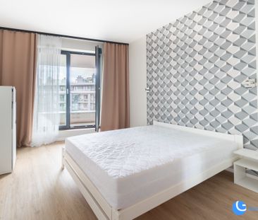 WIŚLANE TARASY 2.0, 6piętro, 2pok, 58m2, Balkon - Фото 4