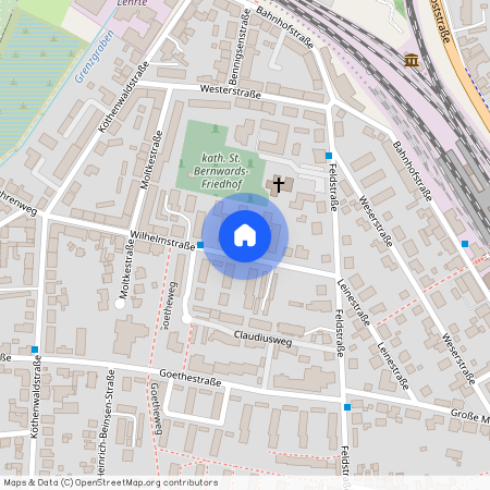 Wilhelmstr. 15, 31275 Lehrte