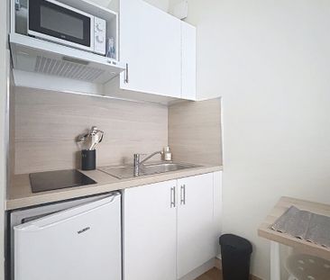 Location Appartement 1 pièce 17m² ROUEN 76000 - Photo 3