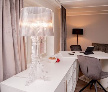 1 Zimmer, 33 m², 2. Stock - Photo 2