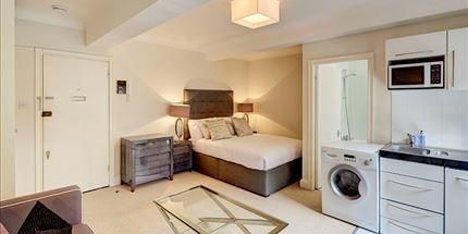 Studio to rent - Photo 3