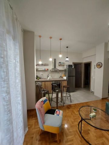 Διαμέρισμα για ενοικίαση Κυνοσάργους (Νέος Κόσμος) - Photo 2