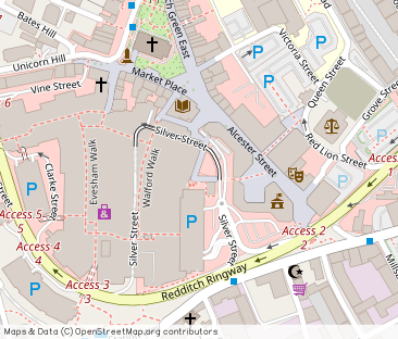 36, Threadneedle House Alcester Street, Redditch, B98 8BA - Photo 1