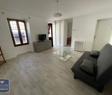 Appartement à louer 1 pièce 31.23m² - Photo 1