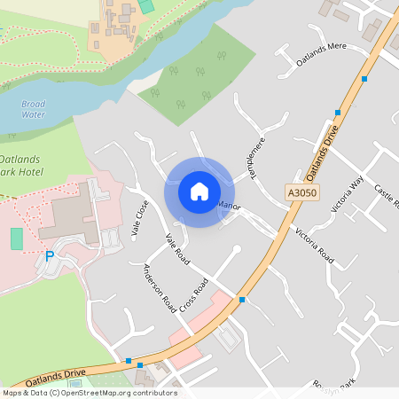 Beechcroft Manor, WEYBRIDGE, KT13