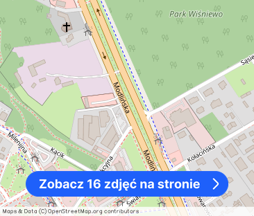 Piękne 4 pokoje 84 m2 Tarchomin klimatyzacja - Zdjęcie 1