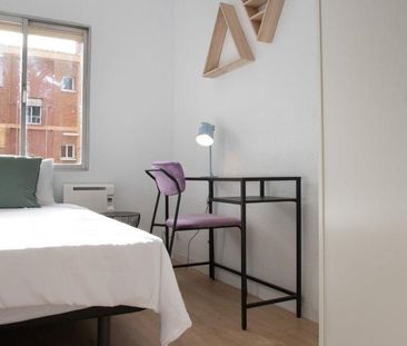 Apartamento de alquiler en Palomeras Sureste - Photo 5