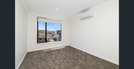 **RECEIVE ONE MONTH FREE RENT, ASK US HOW!!! Spacious 4-Bedroom Townhome for Lease in Cloverton Estate - Photo 4