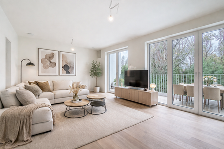 Nieuwbouw appartement op strategische locatie in Gent - Photo 2