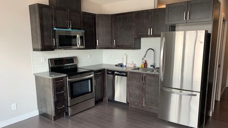 Modern 1 Bed Condo With Stunning Downtown Views | The Ultima Building - Photo 4