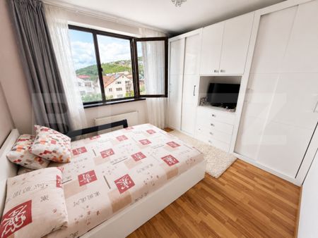 Apartamanet 3 camere, 65 mp, pet-friendly, parcare, Zona Fal - Photo 3