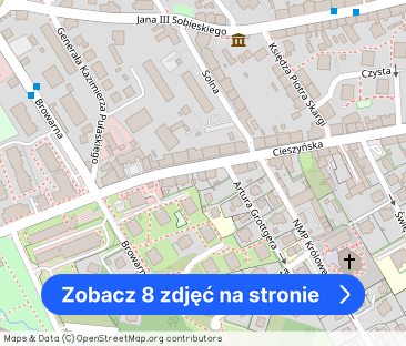 Mieszkanie Kawalerka 30 m2 Cieszyńska Centrum - Zdjęcie 1