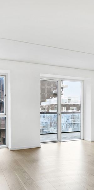 To terrasser - tæt på strandparken - Photo 1