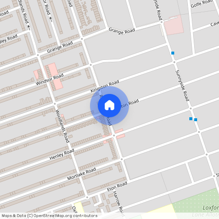 Hampton Road, Ilford, IG1