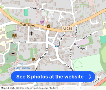 Market Place, Caistor, Market Rasen, LN7 - Photo 1