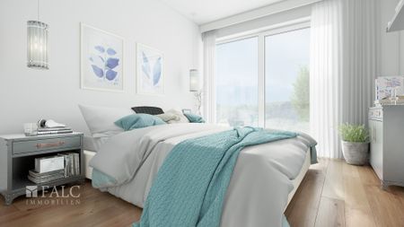 Eine von vielen traumhaften Neubauwohnung im EngelsGarten - Photo 5