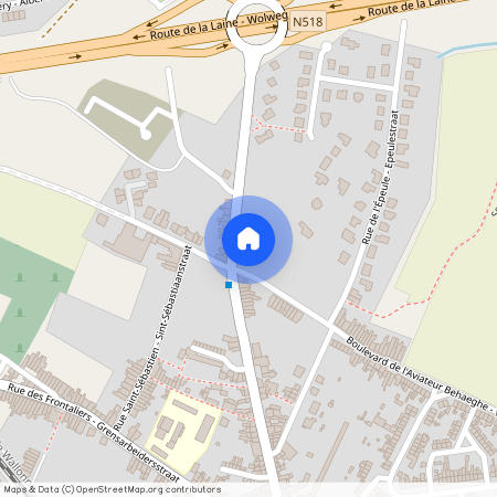 Luingnesteenweg 80, 7712 Herseaux