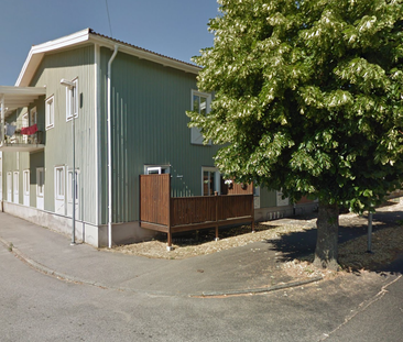 Järnvägsallén, Vimmerby - Foto 2