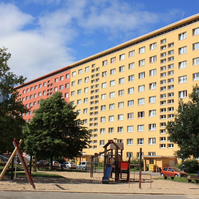 Großzügige 3-Raum-Wohnung mit Balkon - Foto 1