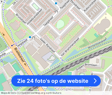 Te huur: Vader Rijndreef 168 - Foto 1