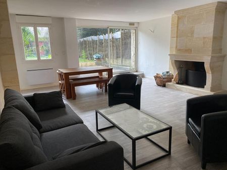 A LOUER Appartement T4 avec jardin, rue Cazenave Bordeaux! - Photo 5