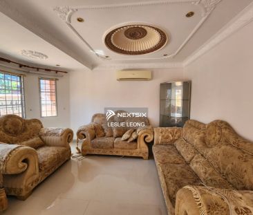 Partly Furnished 2 storey Templer Suasana Rawang For Rent - Foto 2
