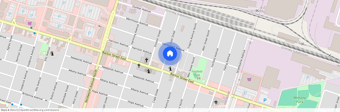 342 Cope St 1, L8H5B9, Hamilton
