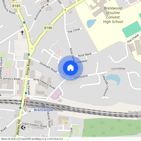 Creswell House, Rose Valley, Brentwood