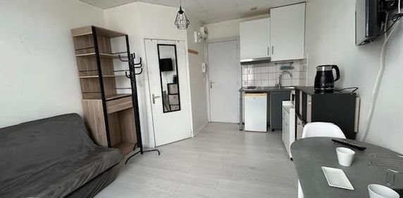 Location Appartement 1 pièce 15m² ST SAULVE 59880 - Photo 2