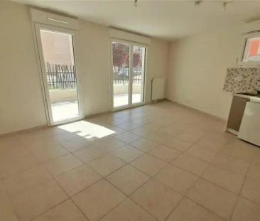 Appartement à louer 1 pièce 37.94m² - Photo 1