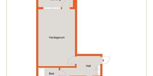 Bokelundsvägen 13 B - Foto 3