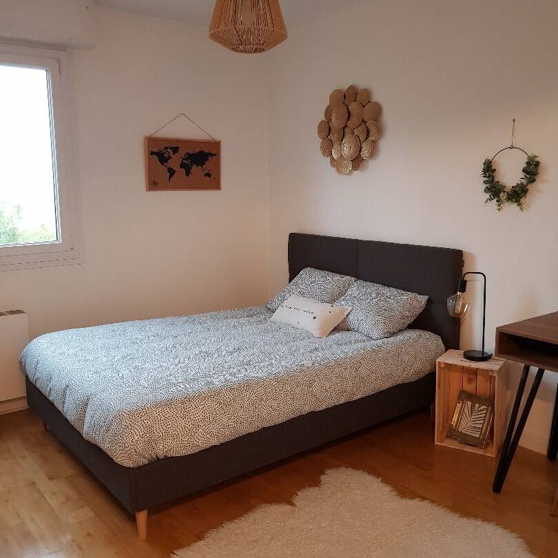 Colocation au calme - Quartier Beaujoire - Photo 1