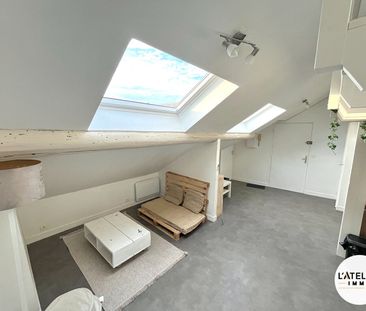 Location Appartement 1 pièce 26m² REIMS 51100 - Photo 4