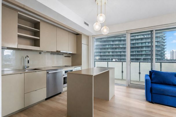 For Lease - 101 Peter Street Unit# 1203, Toronto, Ontario - Photo 1