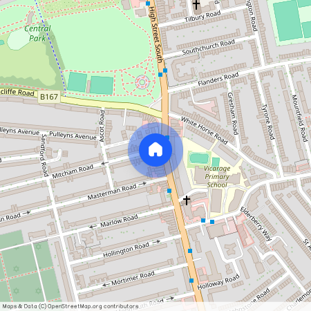 High Street South, East Ham, E6